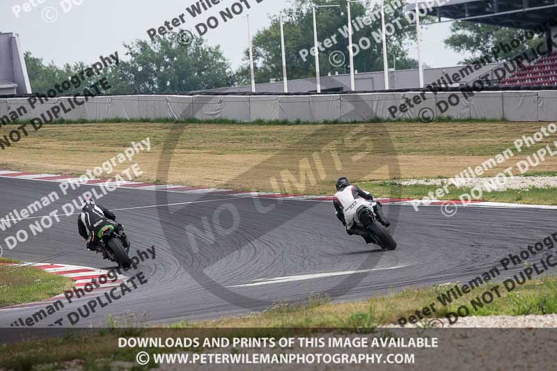 25 to 27th july 2019;Slovakia Ring;event digital images;motorbikes;no limits;peter wileman photography;trackday;trackday digital images
